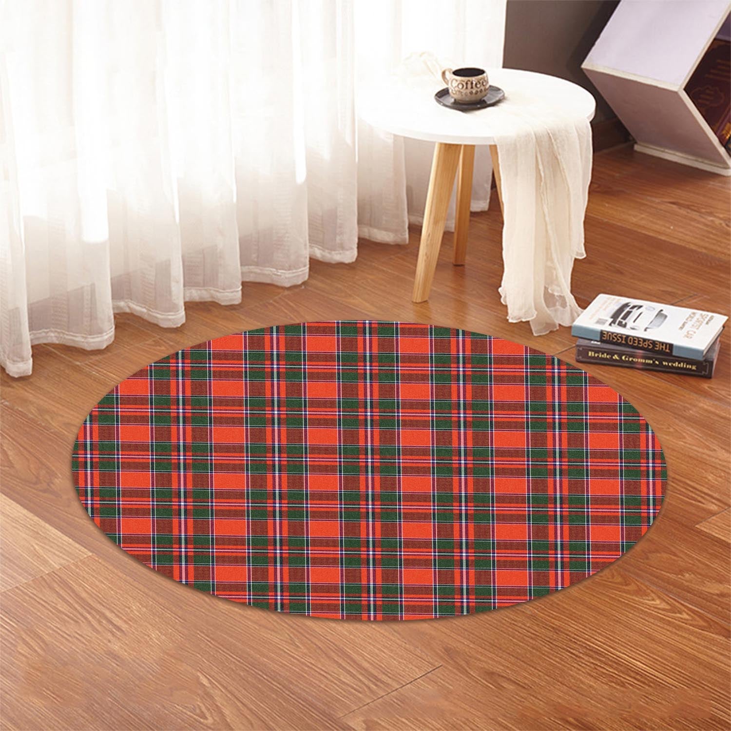 spens-modern-tartan-round-rug