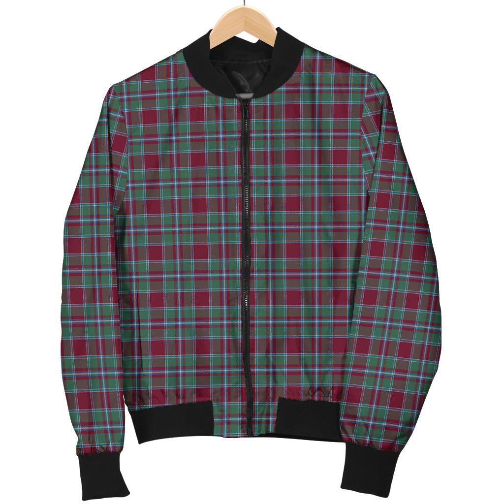 spens-spence-tartan-bomber-jacket