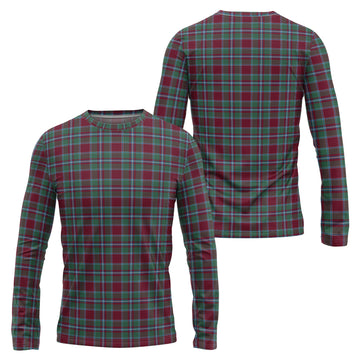Spence (Spens) Tartan Long Sleeve T-Shirt Unisex - Tartan Vibes Clothing
