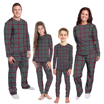 Spence (Spens) Tartan Pajamas Family Set