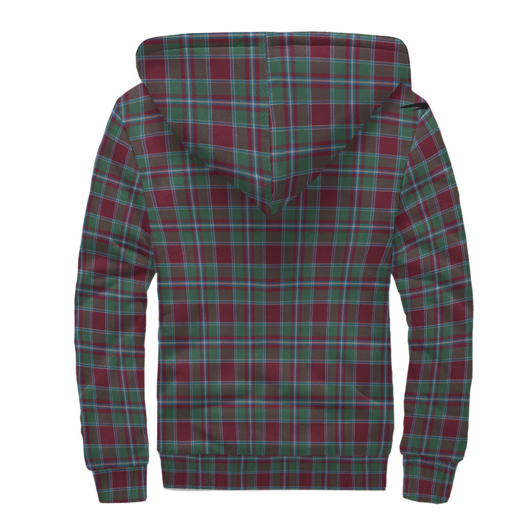 Spence (Spens) Tartan Sherpa Hoodie - Tartan Vibes Clothing