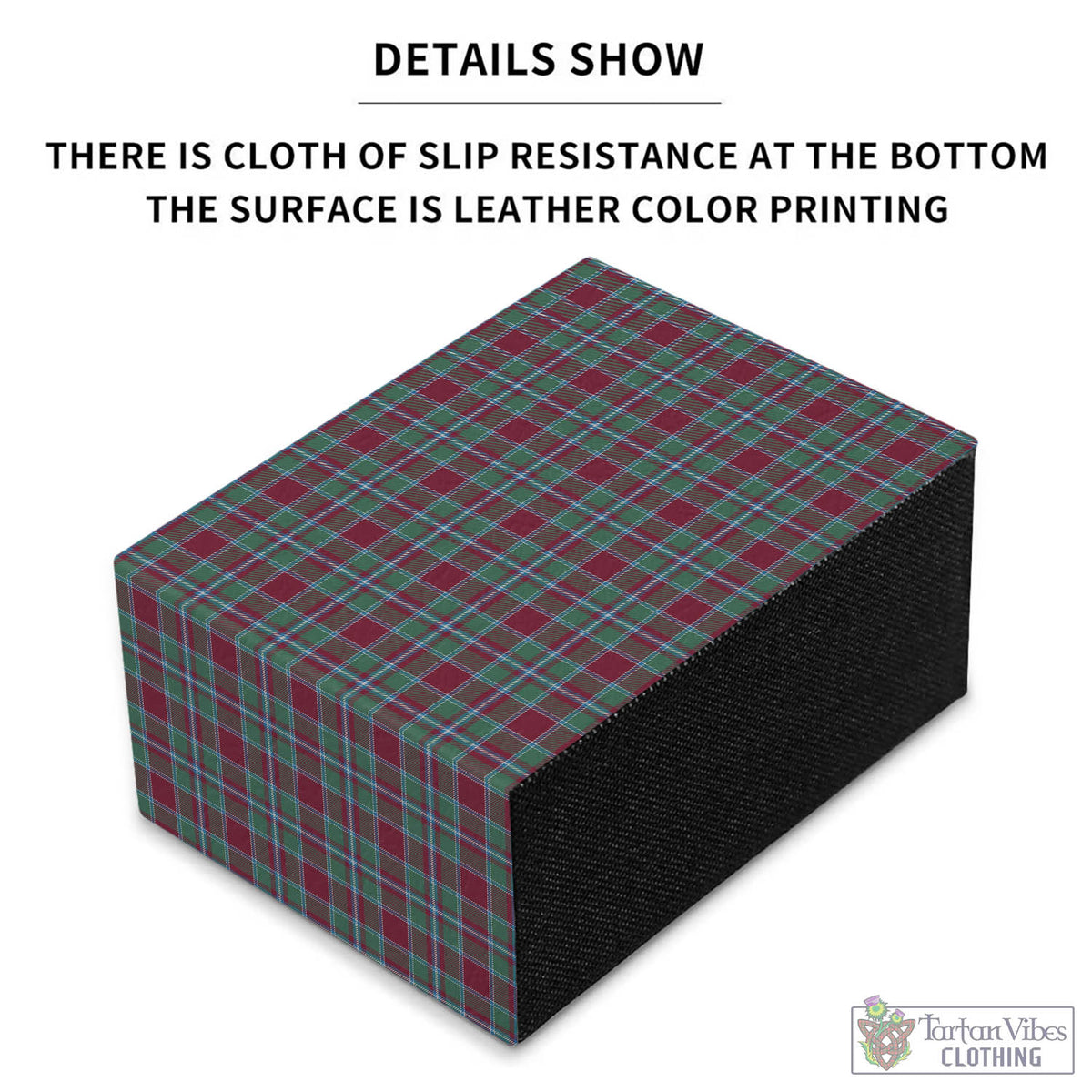 Spence (Spens) Tartan Pen Holder - Tartan Vibes Clothing