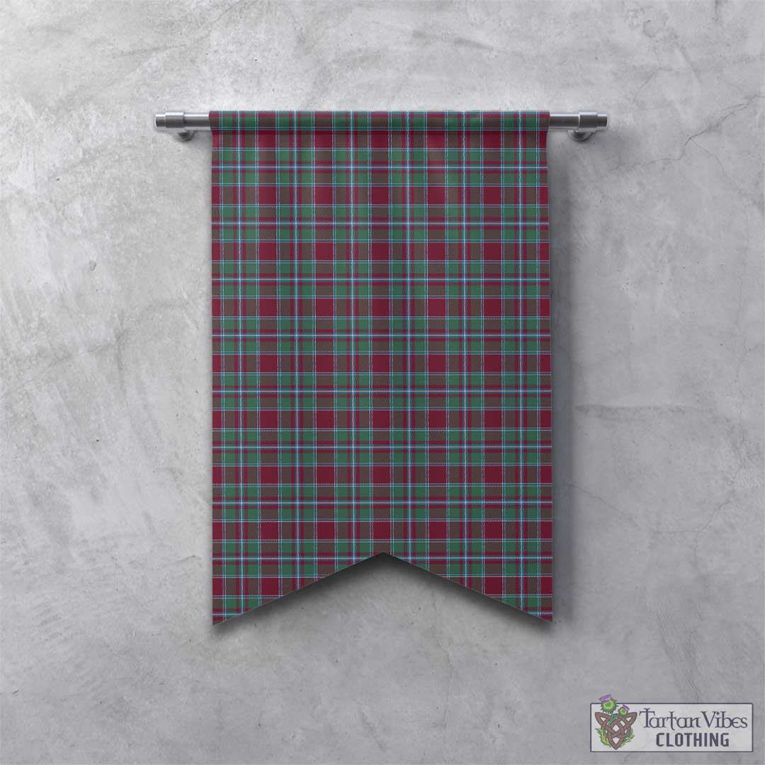 Spence (Spens) Tartan Gonfalon, Tartan Banner - Tartan Vibes Clothing