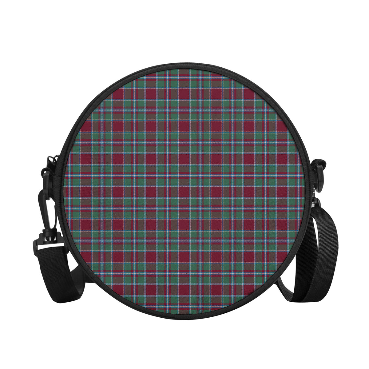 Spence (Spens) Tartan Round Satchel Bags - Tartan Vibes Clothing