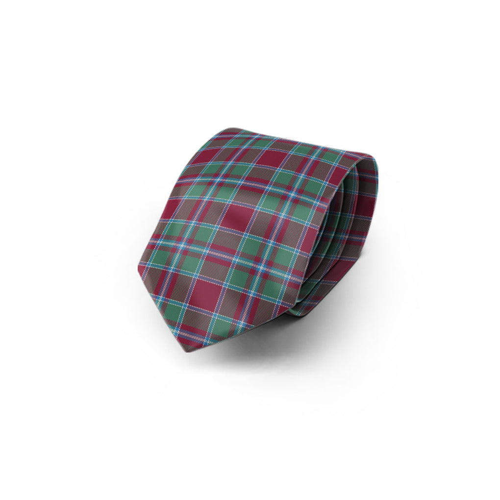 Spence (Spens) Tartan Classic Necktie - Tartan Vibes Clothing