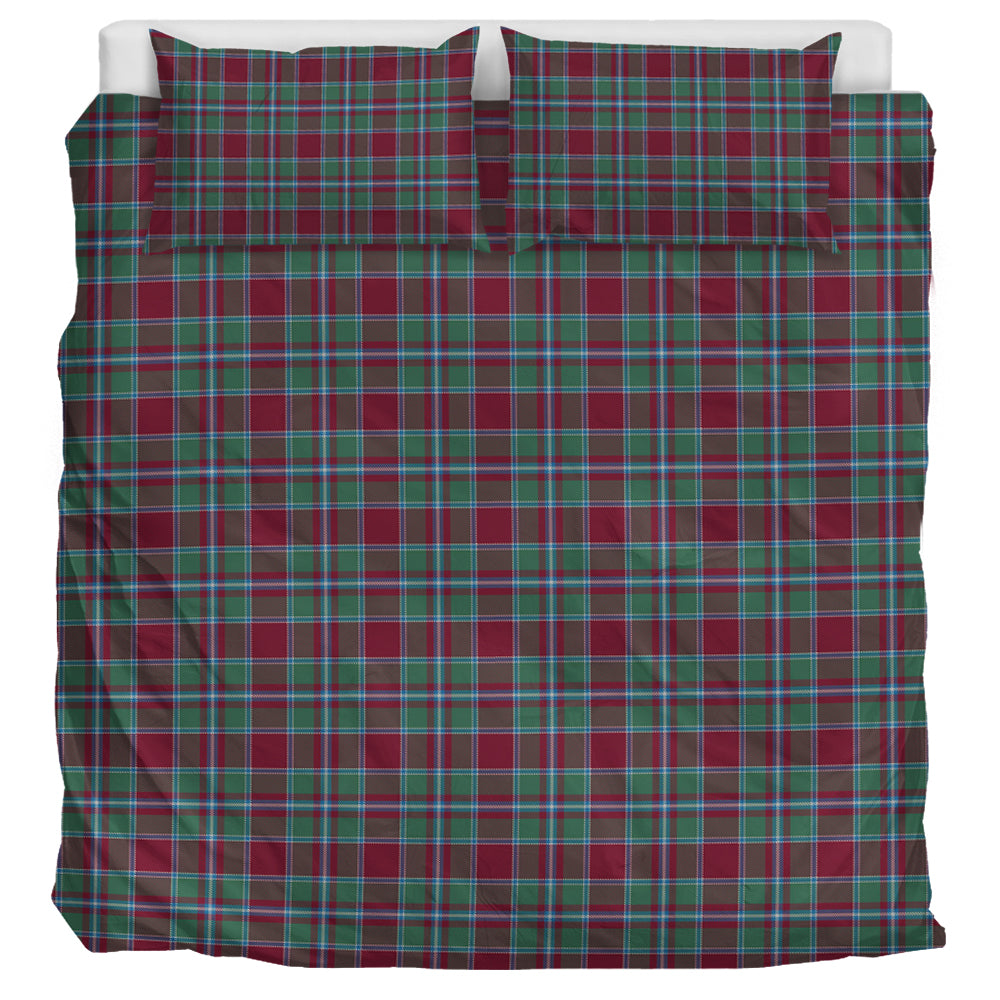 Spence (Spens) Tartan Bedding Set - Tartan Vibes Clothing