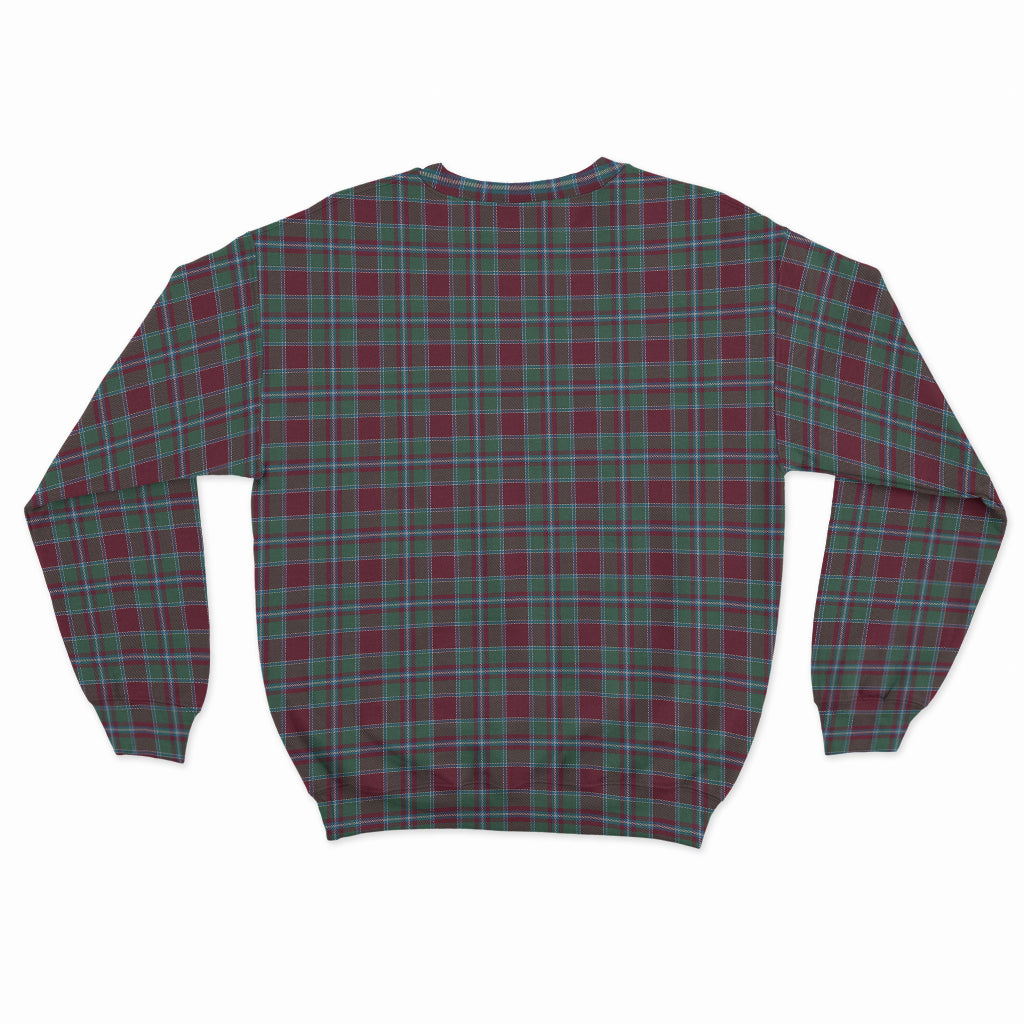 Spence (Spens) Tartan Sweatshirt - Tartan Vibes Clothing