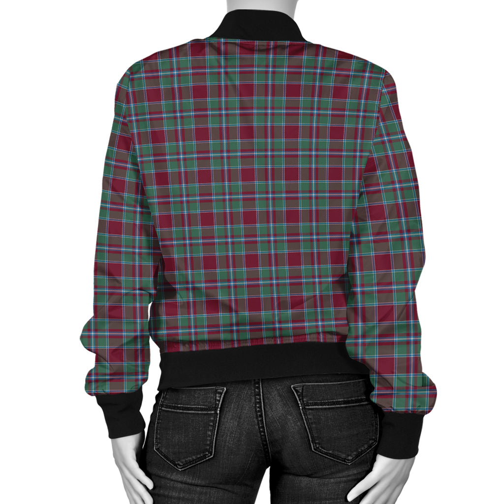 spens-spence-tartan-bomber-jacket