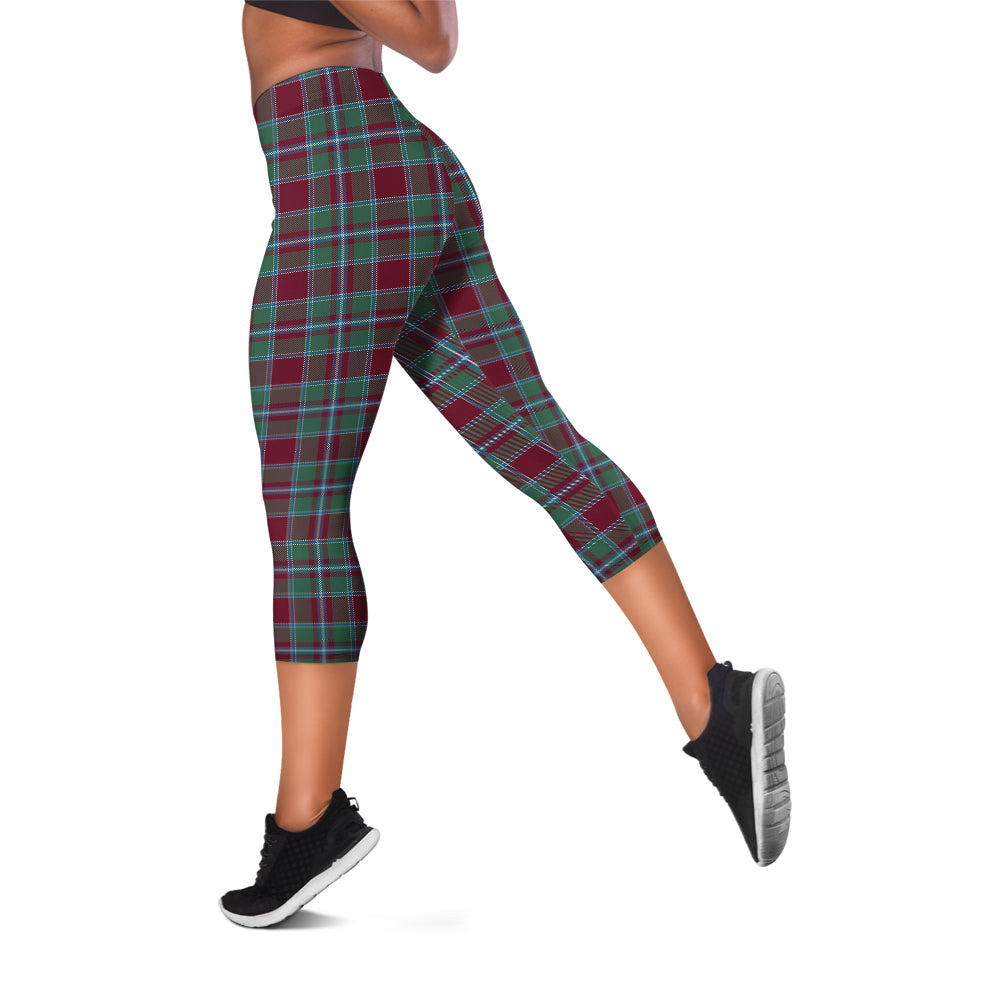 Spence (Spens) Tartan Womens Leggings - Tartan Vibes Clothing
