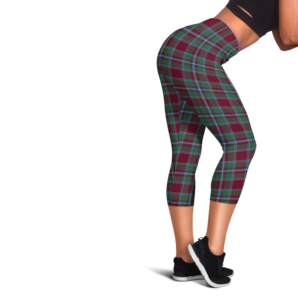 Spence (Spens) Tartan Womens Leggings - Tartan Vibes Clothing