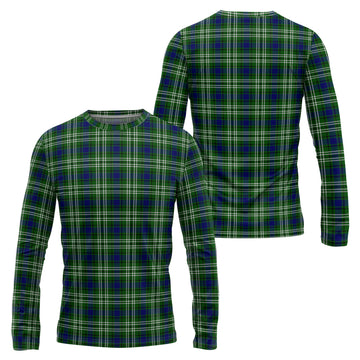 Spottiswood Tartan Long Sleeve T-Shirt