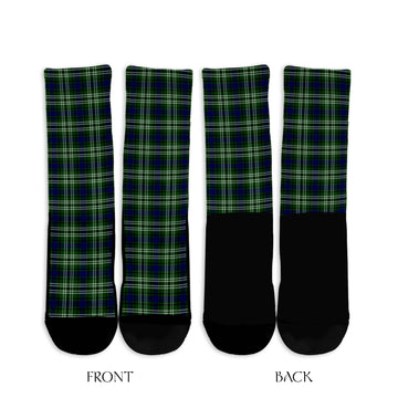 Spottiswood Tartan Crew Socks