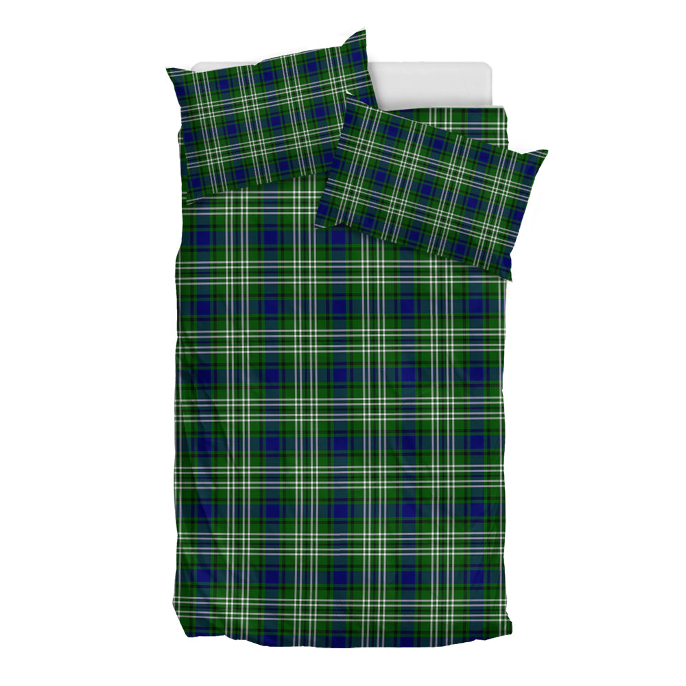 Spottiswood Tartan Bedding Set - Tartan Vibes Clothing