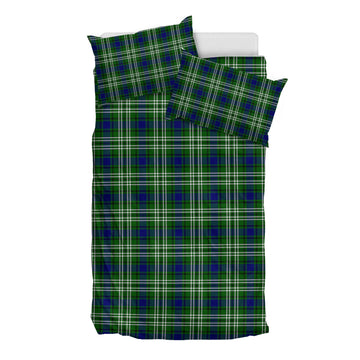 Spottiswood Tartan Bedding Set