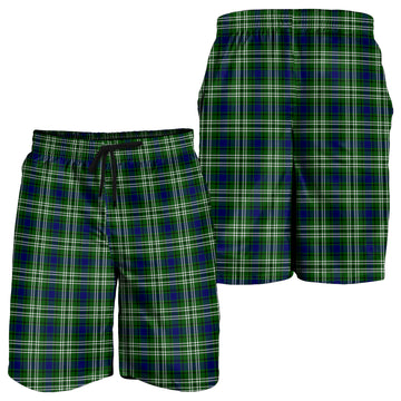 Spottiswood Tartan Mens Shorts