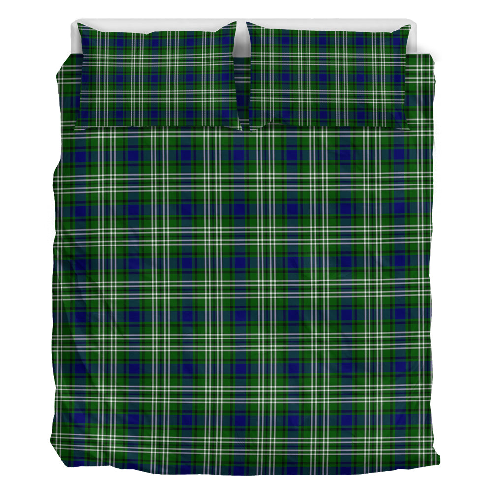 Spottiswood Tartan Bedding Set - Tartan Vibes Clothing