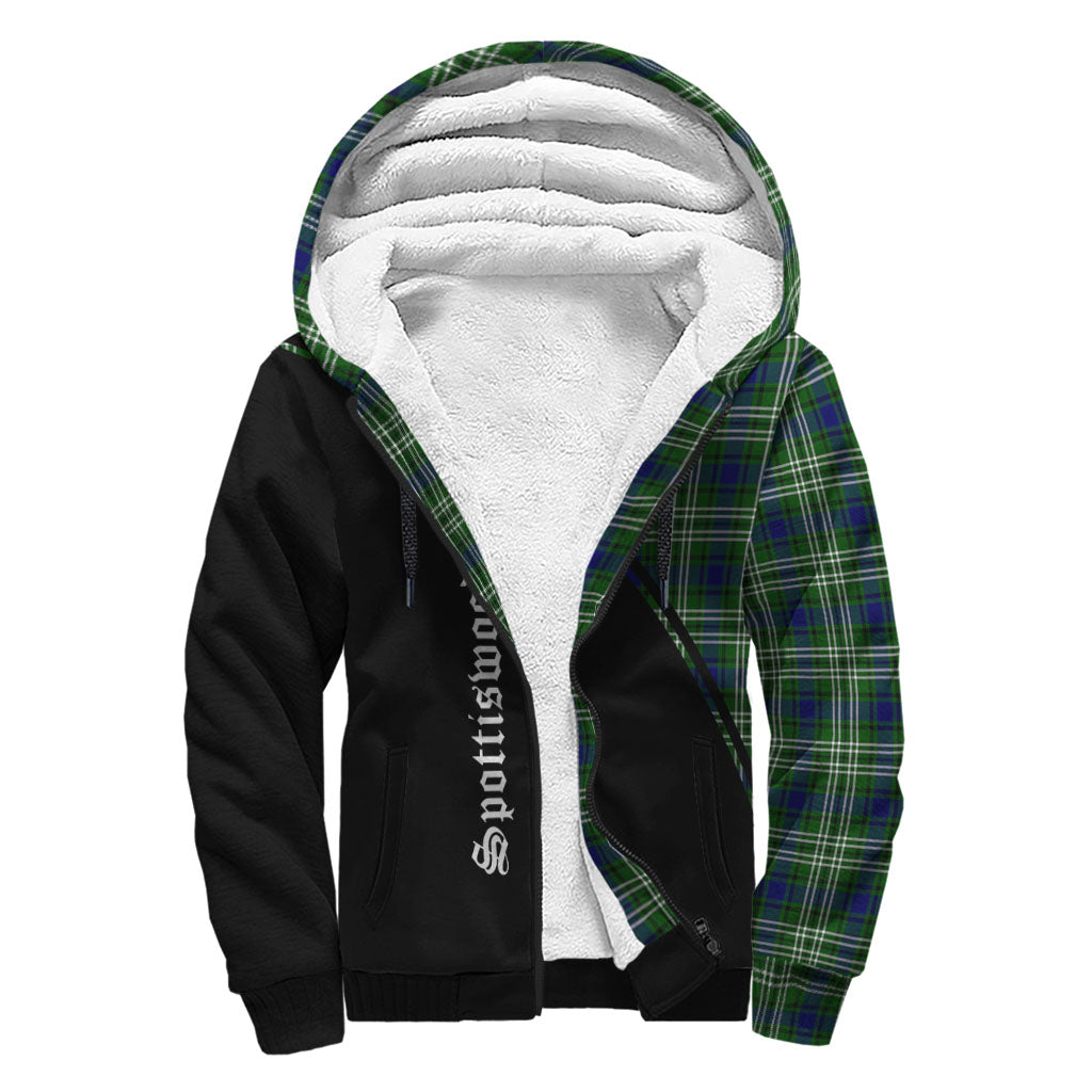 spottiswood-tartan-sherpa-hoodie-with-family-crest-curve-style