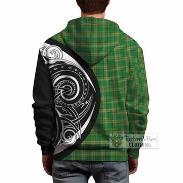 Stack Irish Clan Hoodie Celtic Circle Style - Tartan Vibes Clothing