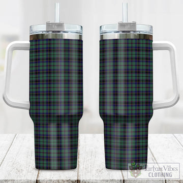 Stephenson Tartan Tumbler with Handle