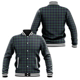 Stephenson (Stevenson) Tartan Baseball Jacket Unisex - Tartan Vibes Clothing
