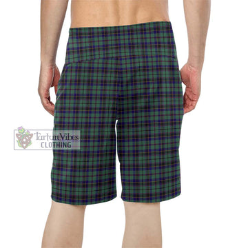 Stephenson (Stevenson) Tartan Men's Board Shorts