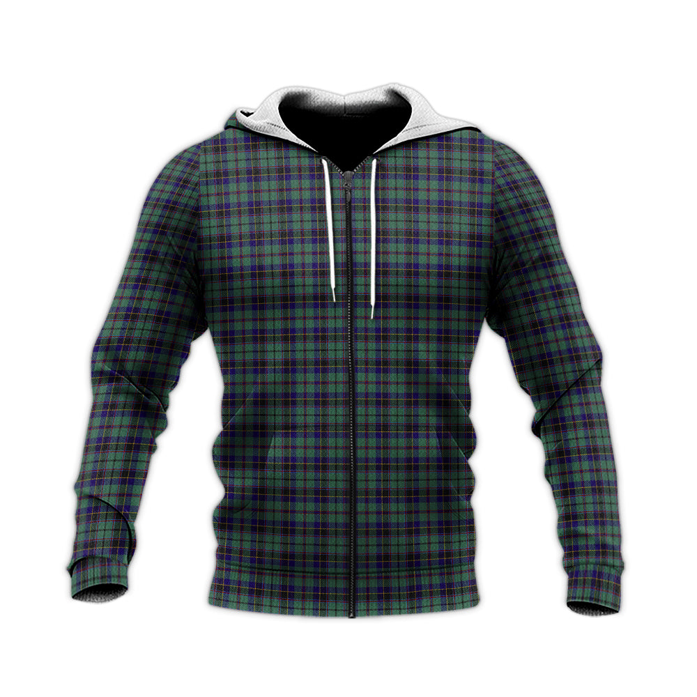 stephenson-tartan-knitted-hoodie