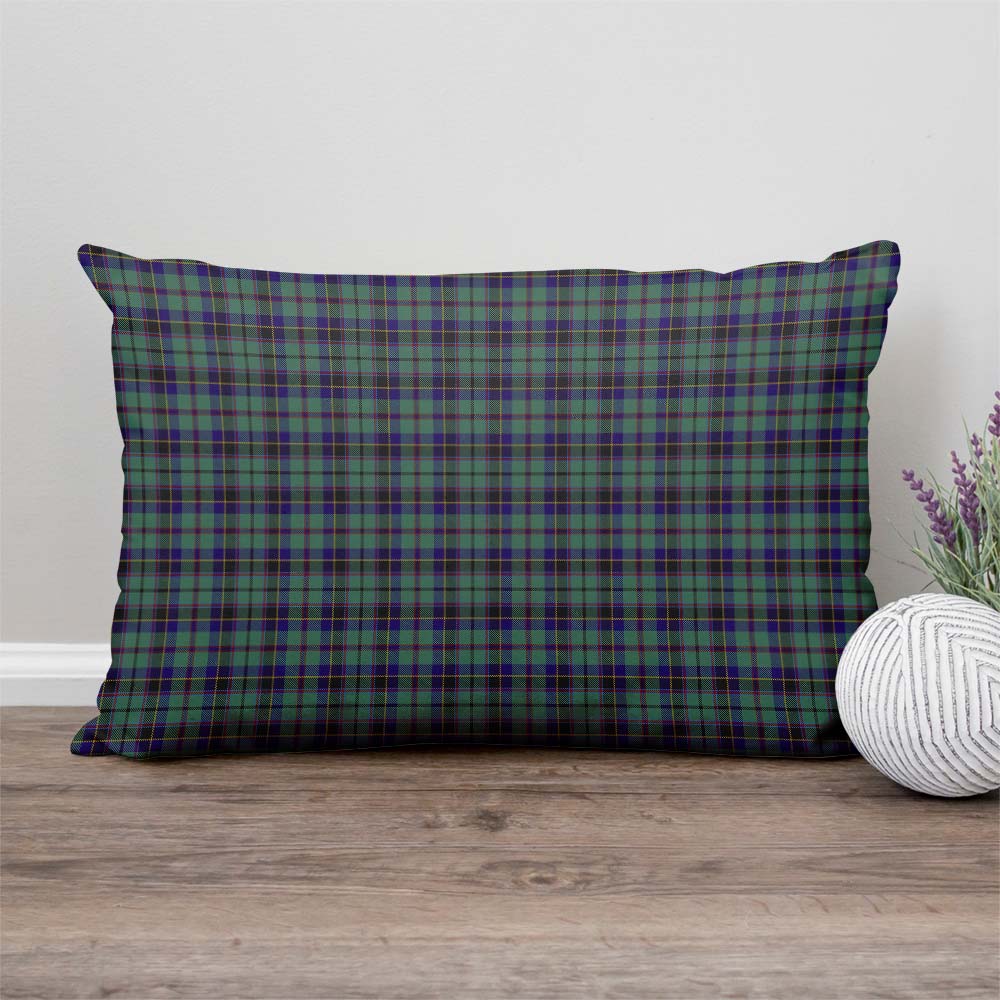 Stephenson Tartan Pillow Cover Rectangle Pillow Cover - Tartanvibesclothing