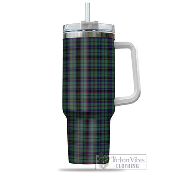 Stephenson Tartan Tumbler with Handle