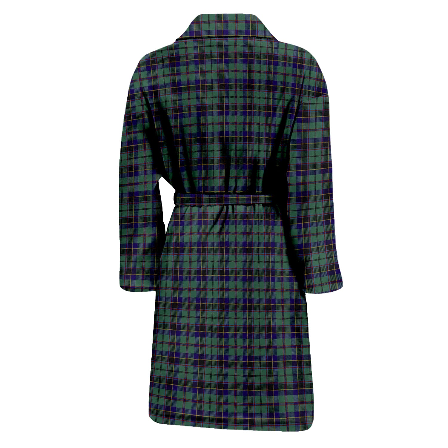 Stephenson (Stevenson) Tartan Bathrobe - Tartan Vibes Clothing