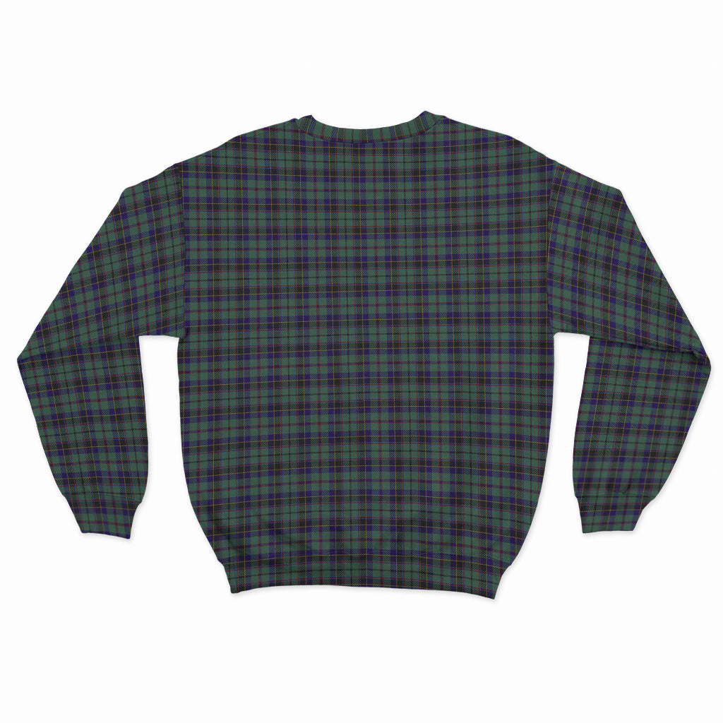 stephenson-tartan-sweatshirt