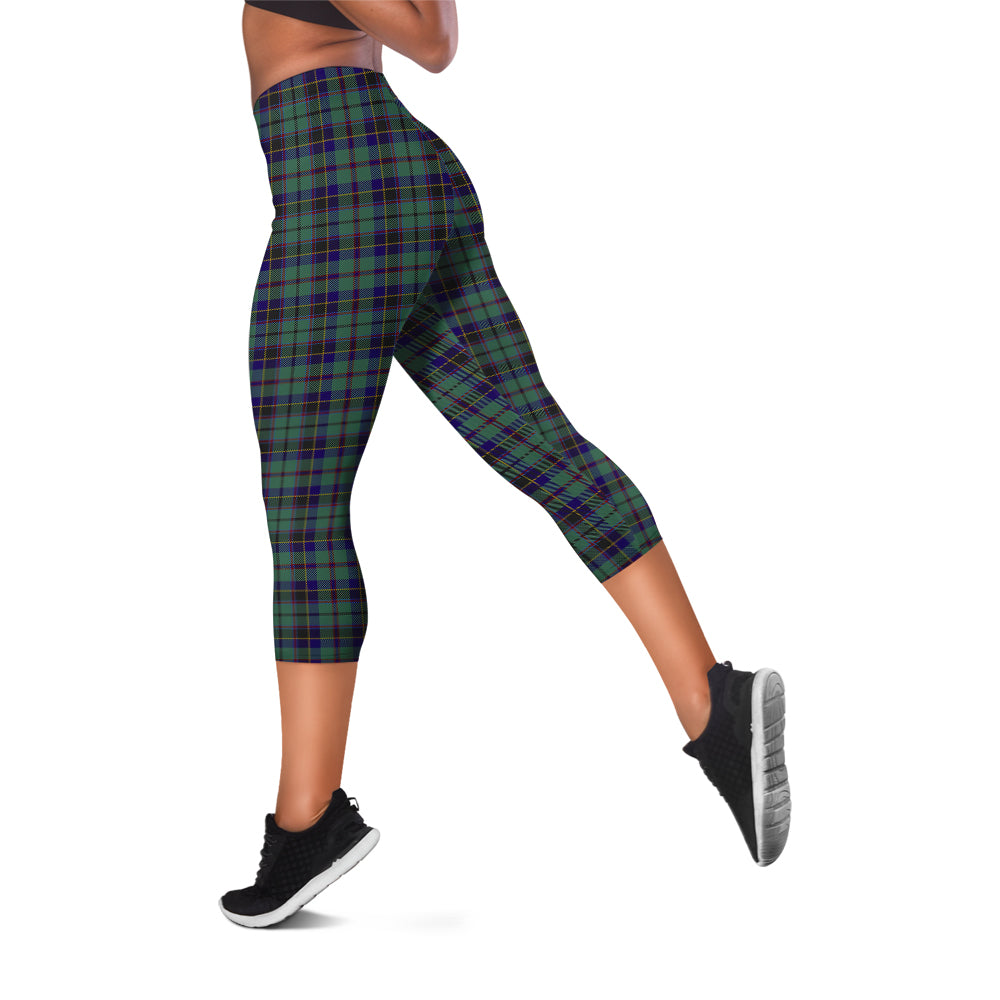 Stephenson (Stevenson) Tartan Womens Leggings - Tartan Vibes Clothing