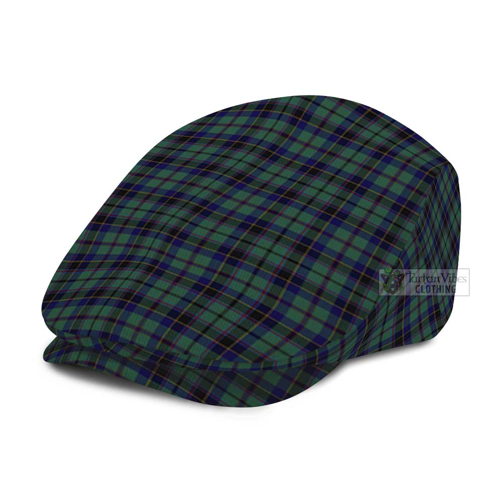 Tartan Vibes Clothing Stephenson (Stevenson) Tartan Jeff Hat