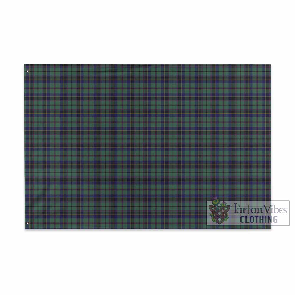 Tartan Vibes Clothing Stephenson (Stevenson) Tartan House Flag