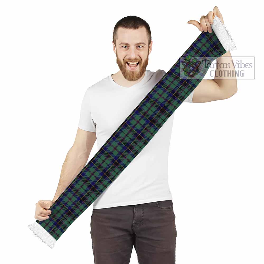 Stephenson (Stevenson) Tartan Ruffneck Scarf - Tartan Vibes Clothing