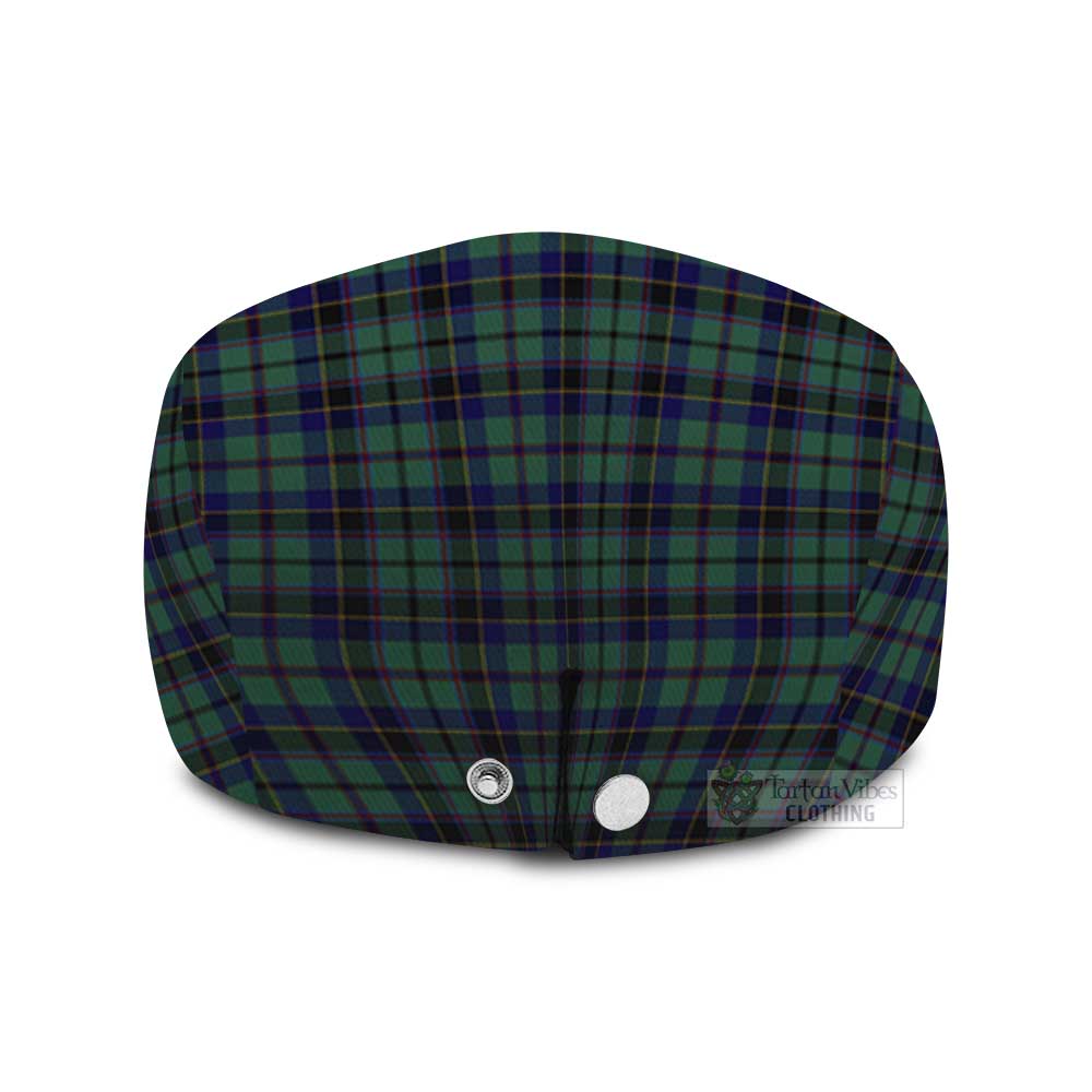 Tartan Vibes Clothing Stephenson (Stevenson) Tartan Jeff Hat