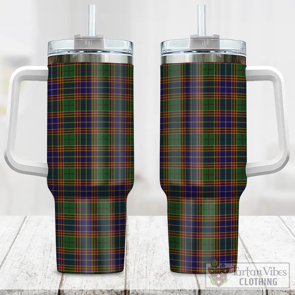 Tartan Vibes Clothing Stevenson Tartan Tumbler with Handle