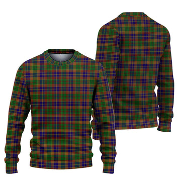 Stevenson Old Tartan Ugly Sweater