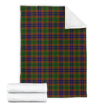 Stevenson Old Tartan Blanket