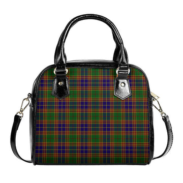 Stevenson Old Tartan Shoulder Handbags