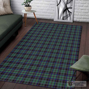 Stevenson Tartan Area Rug