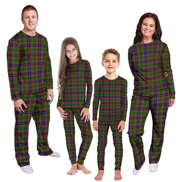 Stevenson Old Tartan Pajamas Family Set