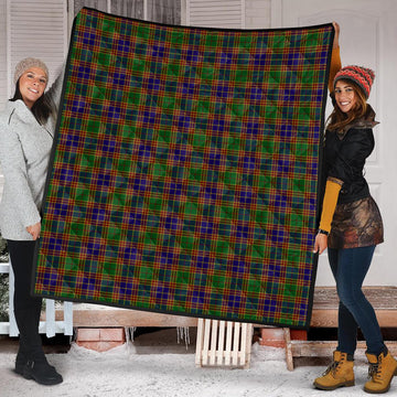 Stevenson Old Tartan Quilt