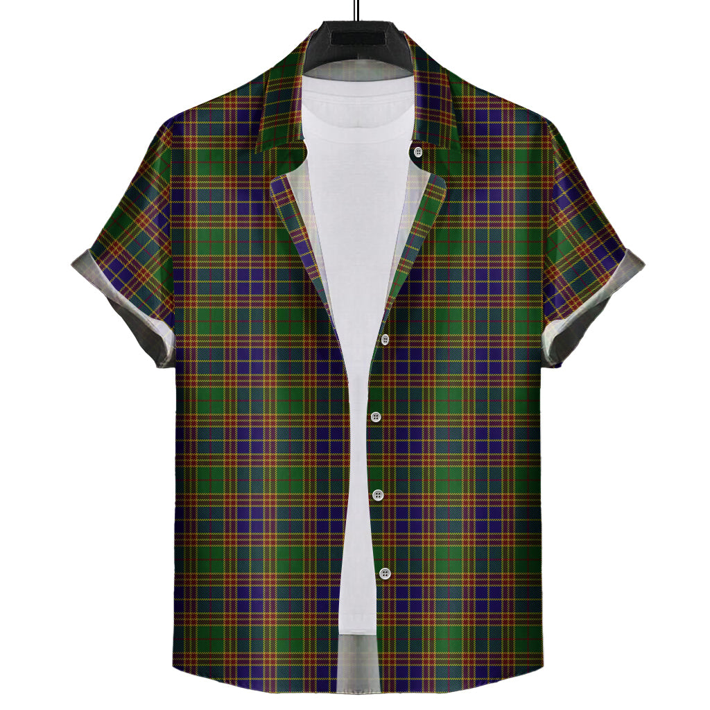 stevenson-tartan-short-sleeve-button-down-shirt