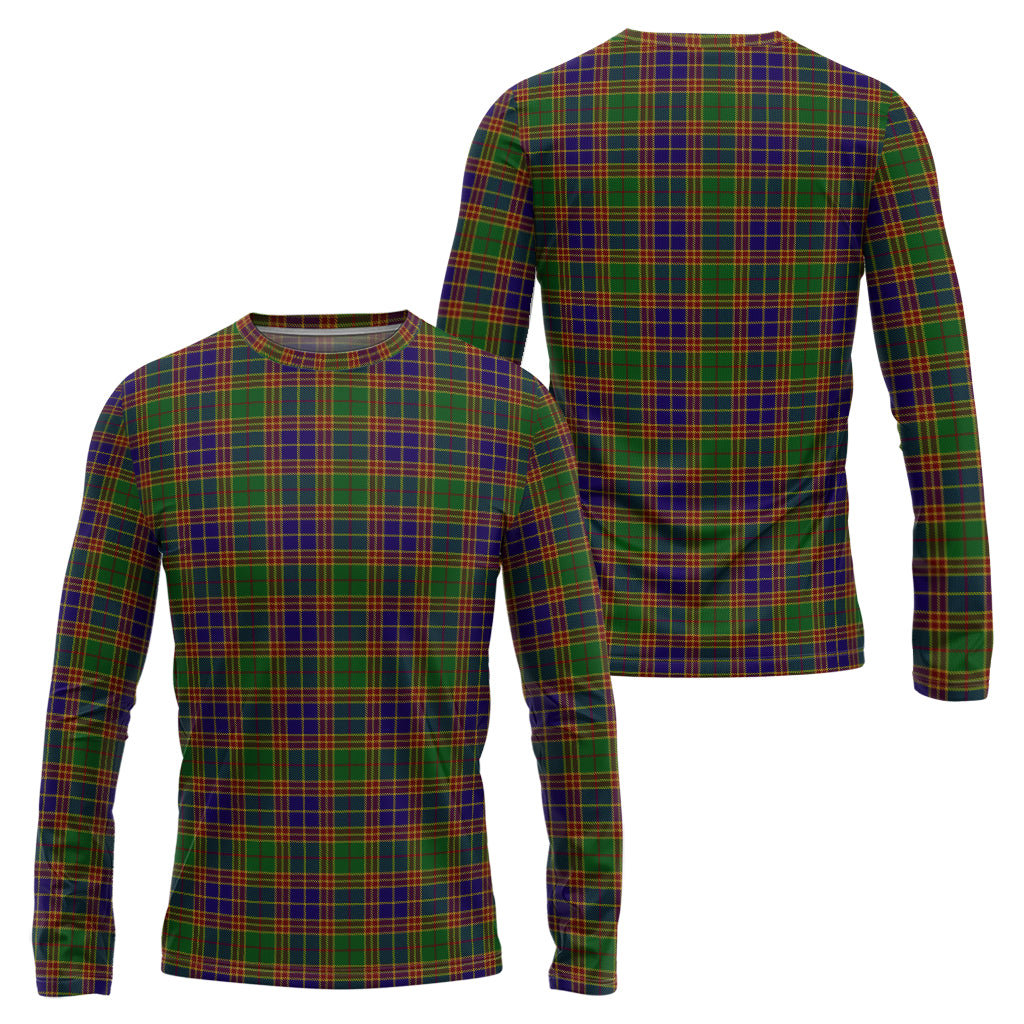 stevenson-tartan-long-sleeve-t-shirt