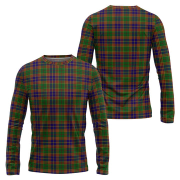 Stevenson Old Tartan Long Sleeve T-Shirt