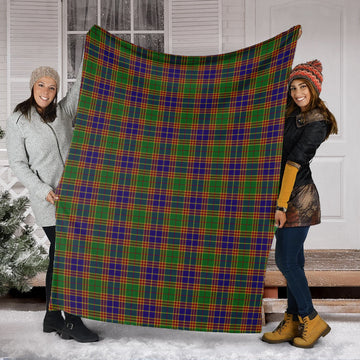 Stevenson Old Tartan Blanket