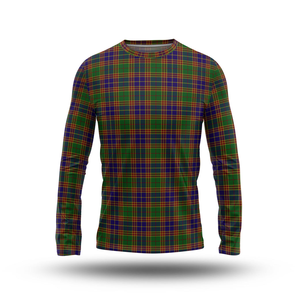 stevenson-tartan-long-sleeve-t-shirt