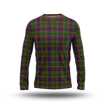 Stevenson Old Tartan Long Sleeve T-Shirt