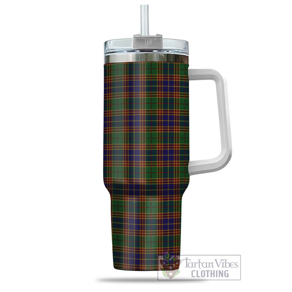 Tartan Vibes Clothing Stevenson Tartan Tumbler with Handle