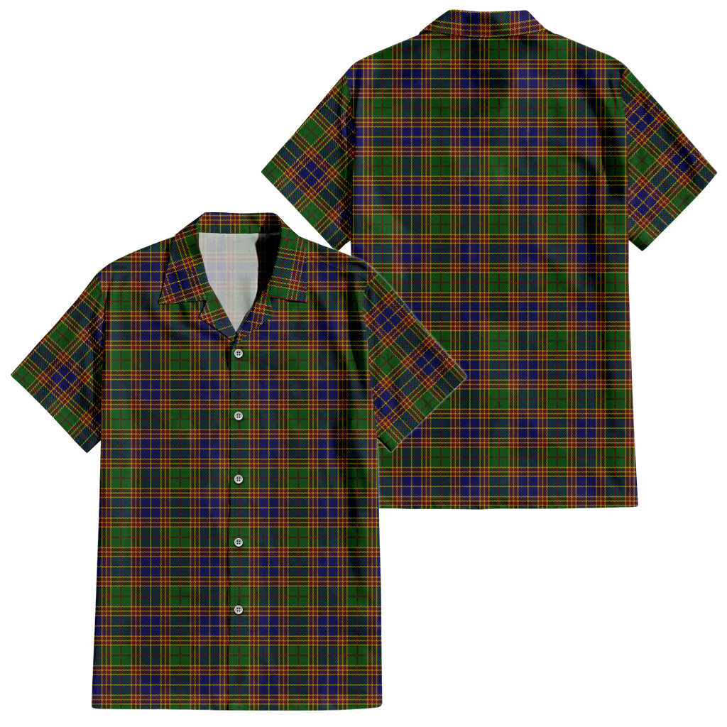 stevenson-tartan-short-sleeve-button-down-shirt